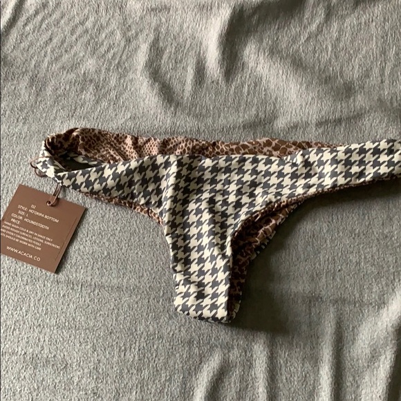 acacia swimwear Other - Acacia large hookipa bottom